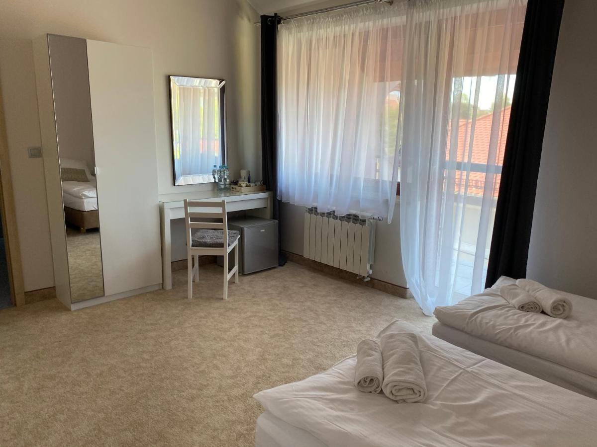 Villa Boja Władysławowo Dış mekan fotoğraf
