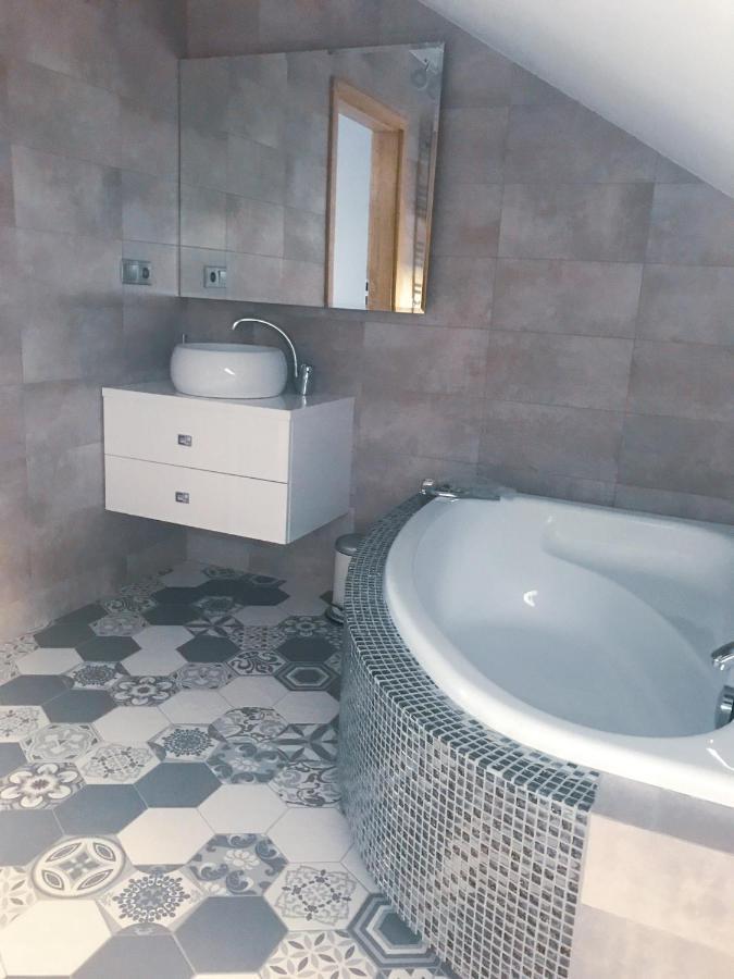 Villa Boja Władysławowo Dış mekan fotoğraf