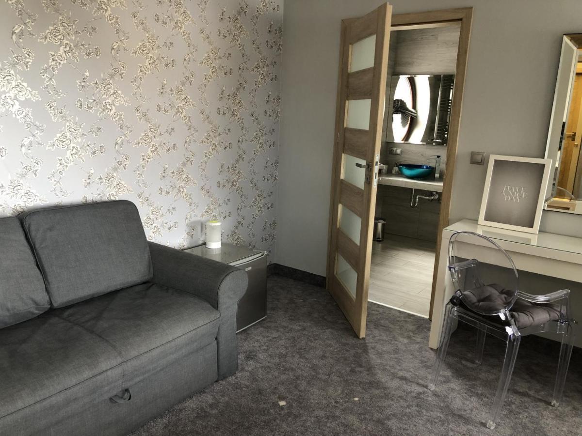 Villa Boja Władysławowo Dış mekan fotoğraf