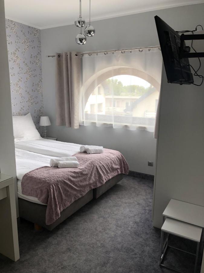 Villa Boja Władysławowo Dış mekan fotoğraf