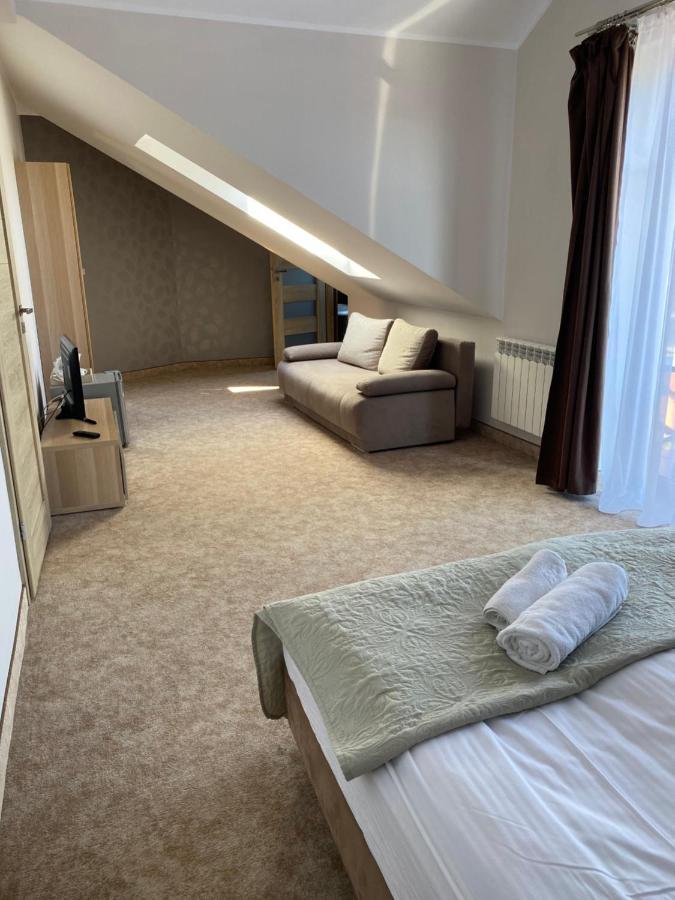 Villa Boja Władysławowo Dış mekan fotoğraf