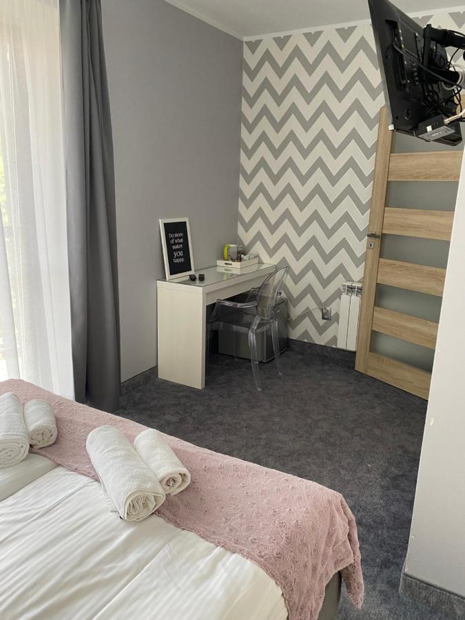 Villa Boja Władysławowo Dış mekan fotoğraf