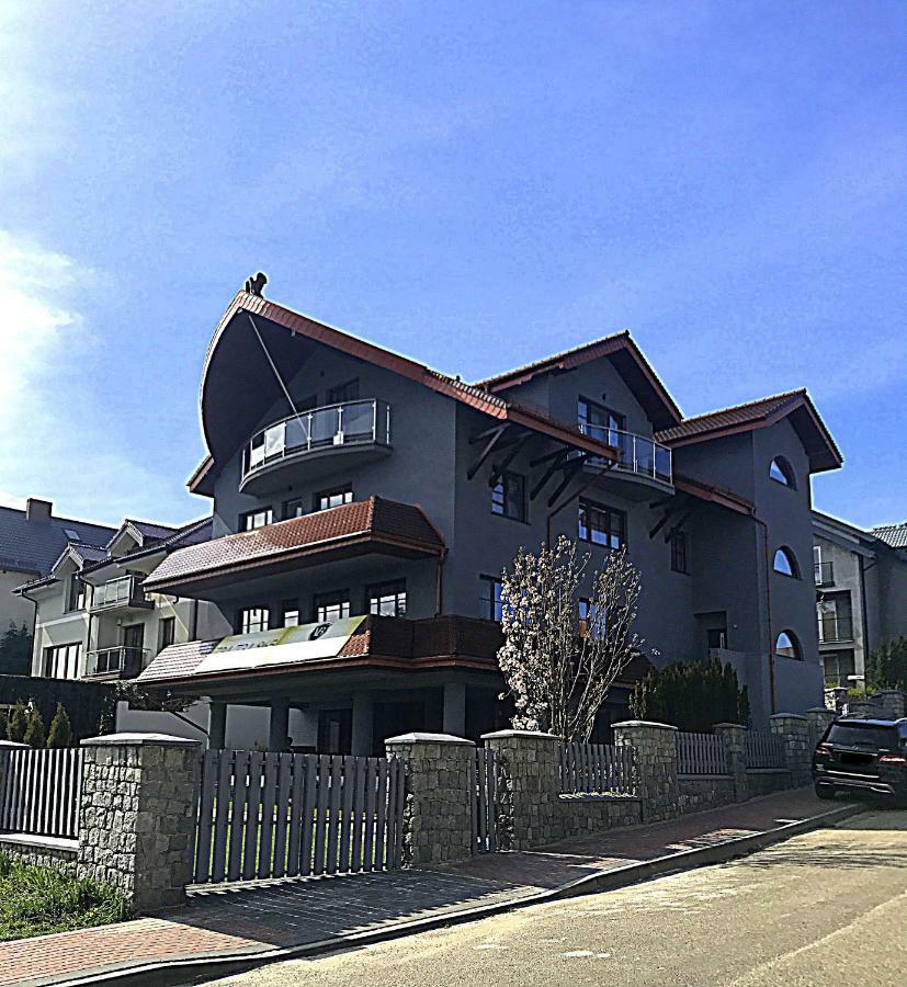Villa Boja Władysławowo Dış mekan fotoğraf