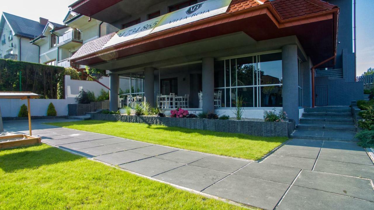 Villa Boja Władysławowo Dış mekan fotoğraf