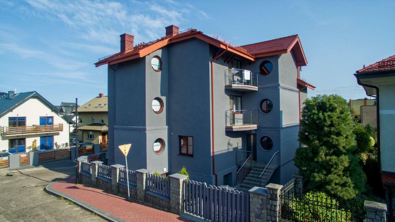 Villa Boja Władysławowo Dış mekan fotoğraf